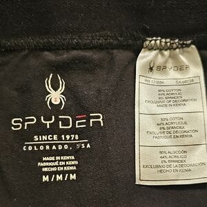 Spyder Pant Base layer